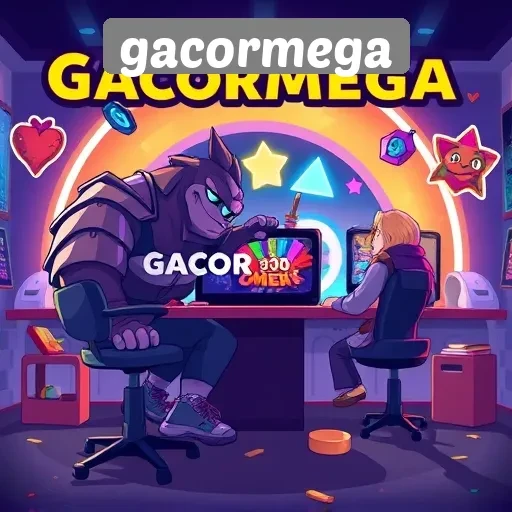 Keberagaman Game yang Ditawarkan oleh Gacormega