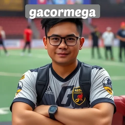 Perkembangan GacorMega dalam Industri Game Terkini