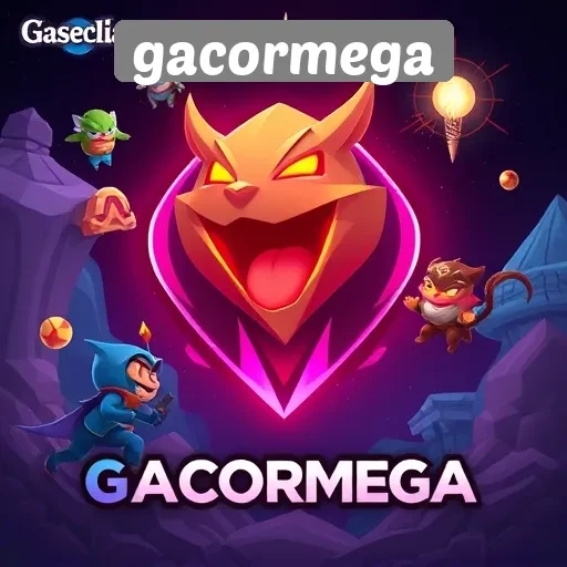 Gacormega Sebagai Platform Game Terbaik di Indonesia