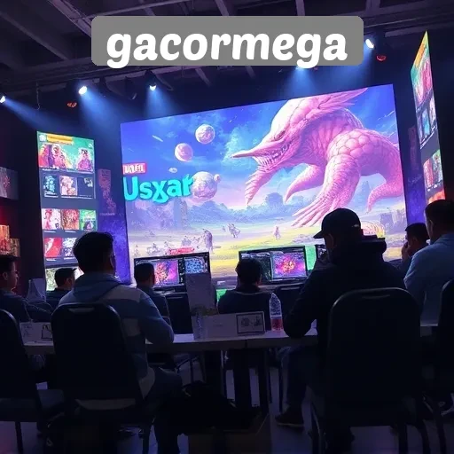 Tantangan dan Peluang bagi Gacormega di Pasar Game Indonesia