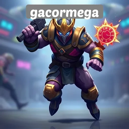 Masa Depan Gacormega dalam Industri Game Global