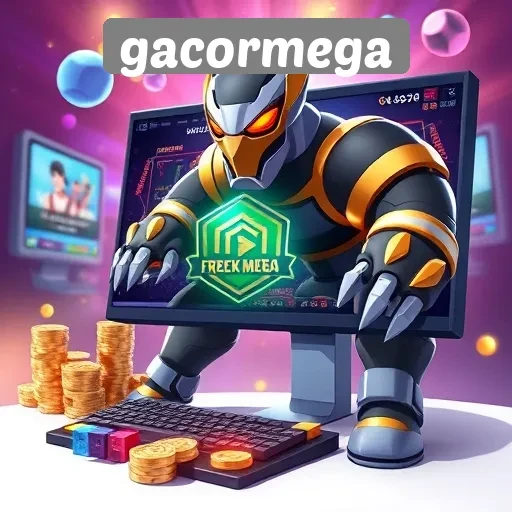 Keunggulan Gacormega Dalam Penyediaan Game Online