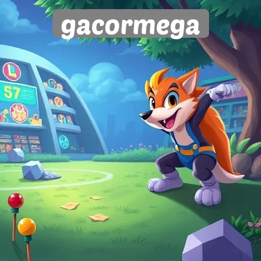 Gacormega Menawarkan Beragam Game Menarik untuk Pecinta Game