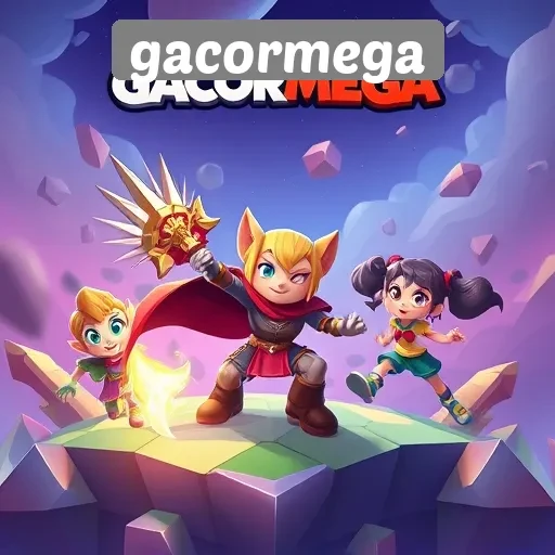 Gacormega Sebagai Platform Game Terpercaya di Indonesia