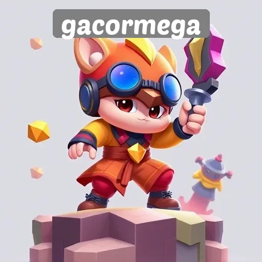 Gacormega Platform Game Terbaru di Indonesia