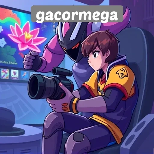 Mengapa Gacormega Menjadi Pilihan Utama Gamer Indonesia