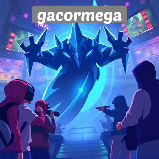 Gacormega Pilihan Utama Para Gamer di Indonesia