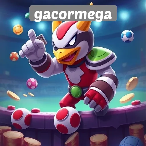 Keunggulan Gacormega Dalam Menawarkan Beragam Game