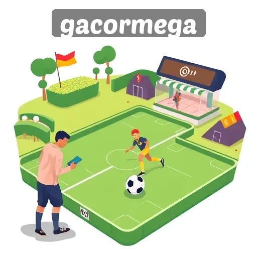 Kehadiran Gacormega Mendorong Pertumbuhan Industri Game Lokal