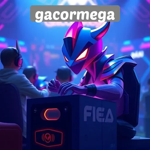 Pengaruh GacorMega Terhadap Industri Game Lokal dan Global