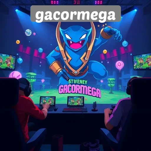 Analisis Perkembangan Gacormega dalam Industri Game