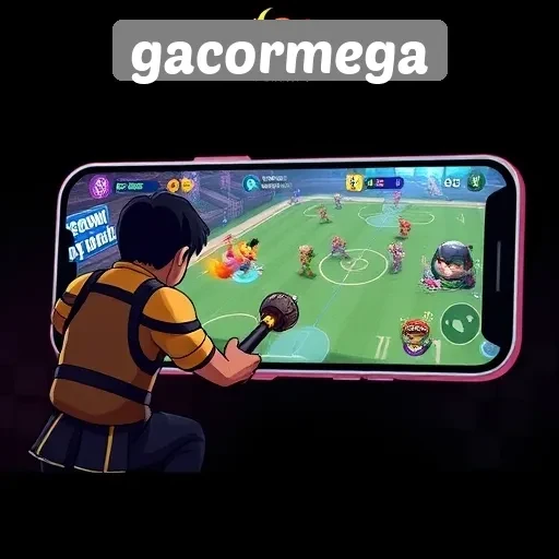 Keunggulan Gacormega dalam Menyediakan Game Mobile