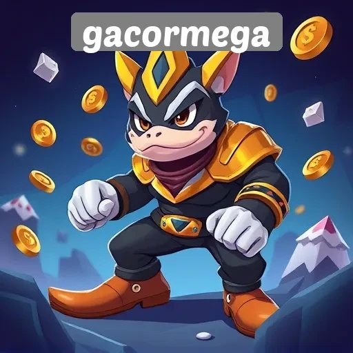 Gacormega Platform Game Terbaru untuk Penggemar Game Online