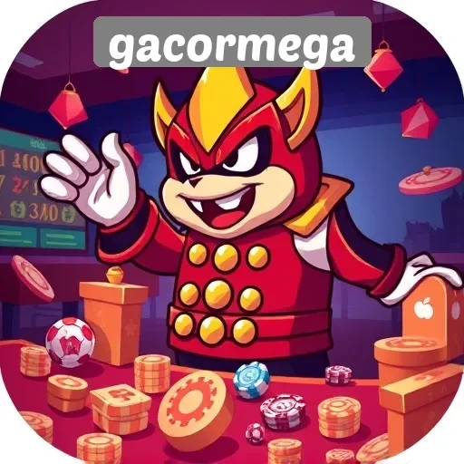 Gacormega sebagai Platform Game Online Terpercaya