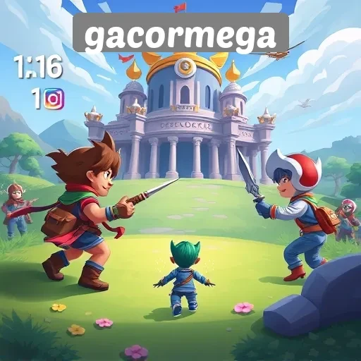 Gacormega: Solusi Game Online untuk Semua Kalangan