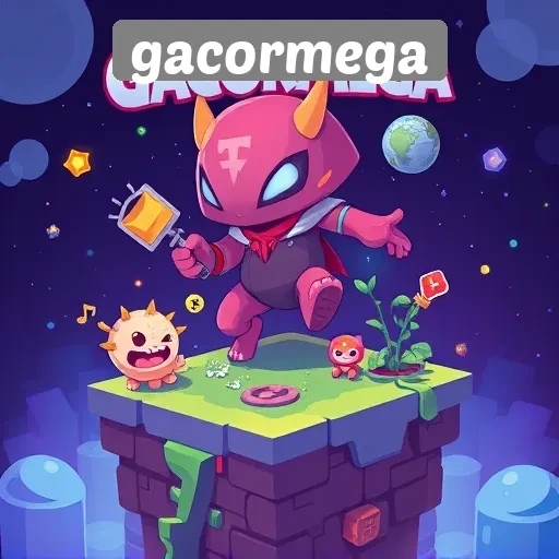 Gacormega Platform Game Terbaru untuk Pecinta Game