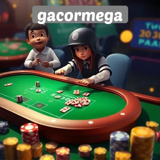 Review Pengalaman Bermain di Situs Gacormega