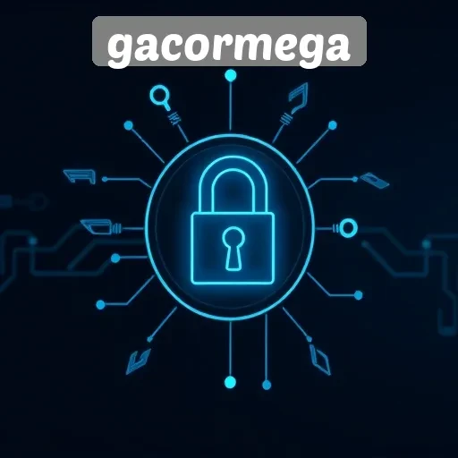 Fokus Gacormega pada Keamanan dan Privasi Pengguna