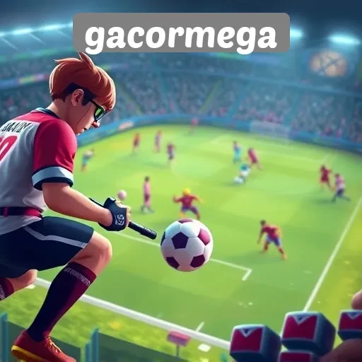 Strategi Gacormega Dalam Menarik Pengguna Baru Di Pasar Game