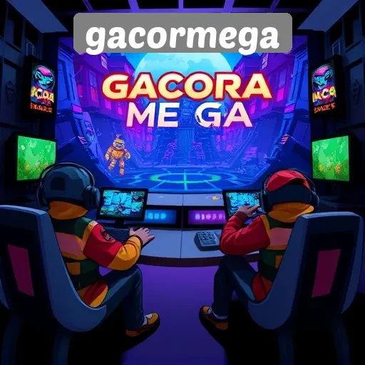 Menyingkap Komunitas Game di Situs Gacormega