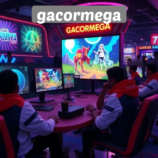 Peluang dan Tantangan Mengembangkan Game di Gacormega