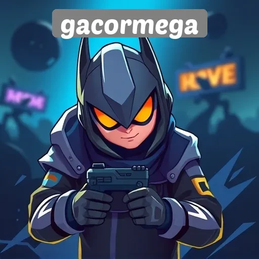 Tingkatkan Skill Bermain Game dengan Gacormega