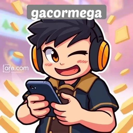 Bergabung dengan Gacormega untuk Pengalaman Gaming yang Lebih Seru