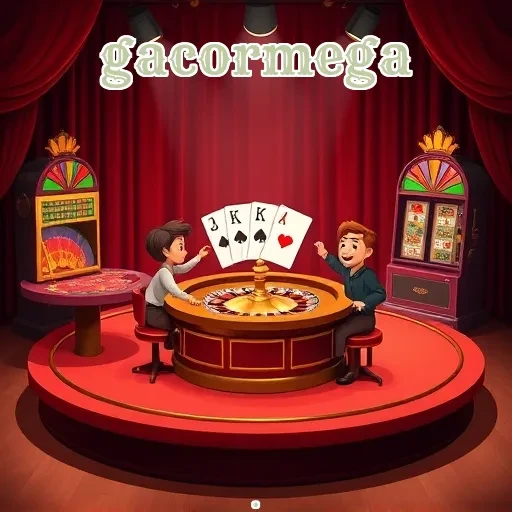 gacormega: Papan Peringkat Menarik untuk Gamers Indonesia