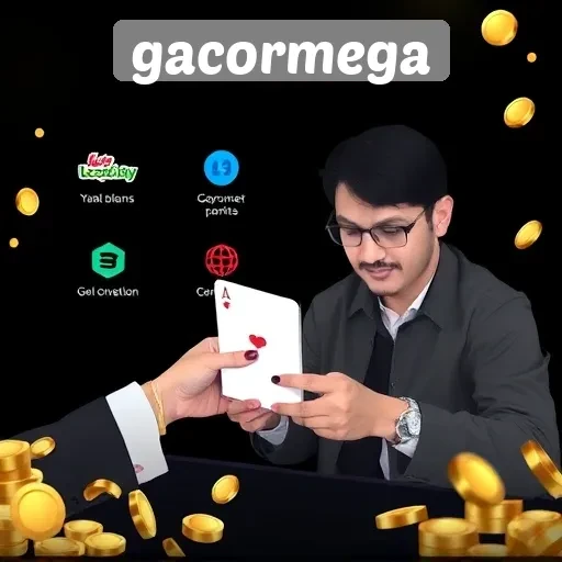 Fasilitas Pembayaran di Gacormega yang Memudahkan Pemain