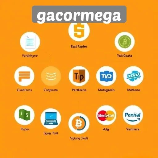 Mendalami Sistem Pembayaran di Gacormega