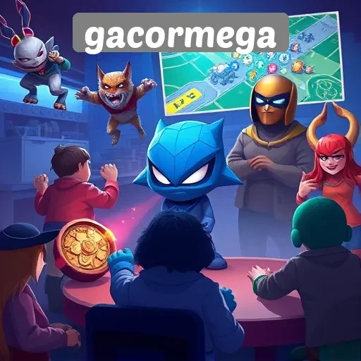 Tipe-Tipe Game Populer yang Tersedia di Gacormega