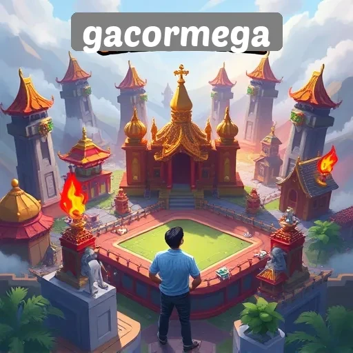 Taktik dan Strategi dalam Game Populer Gacormega