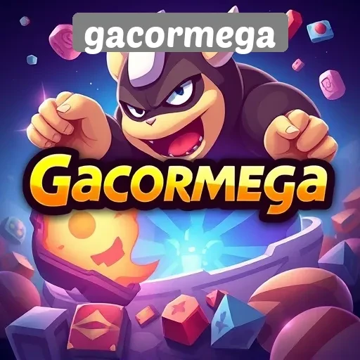 Memahami Gacormega Sebagai Platform Game Terpercaya