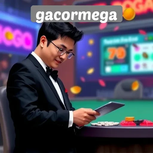 Mengkaji Pengalaman Pengguna di Gacormega Game Site