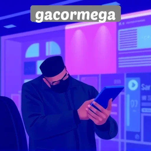 Keamanan Dan Privasi Pengguna Di Gacormega